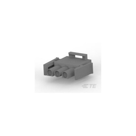 Te Connectivity 03P UMNL PLUG HSG GRY 1-480700-8